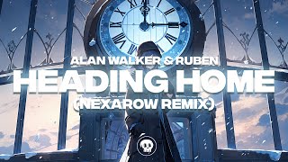 Alan Walker amp Ruben  Heading Home Subtitulada Español [upl. by Aillij362]