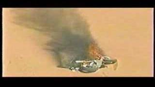 Paris Dakar Rally 2003 highlights [upl. by Shayn]