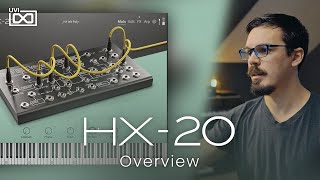 UVI HX20  Overview [upl. by Leandre]