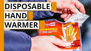 5 Best Disposable Hand Warmers [upl. by Antonino699]