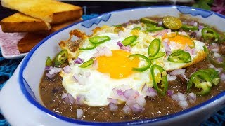 Kacang Pool  Foul Medames  Stewed Broad Beans [upl. by Reivaz]