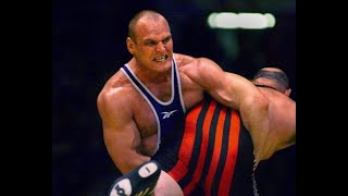 Alexander Karelins Incredible Strength Crazy Wrestling [upl. by Enyak]