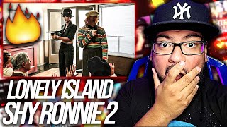 Shy Ronnie 2 Ronnie amp Clyde feat Rihanna REACTION [upl. by Olzsal505]