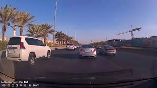 20240903 Riyadh Daily Driving Al Orouba Road King Abdulaziz Road Dammam Road Airport Road [upl. by Litsyrk982]