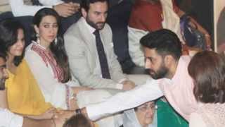 OMG  Abhishek Bachhan Ignored Karishma very brutally [upl. by Aseeral33]