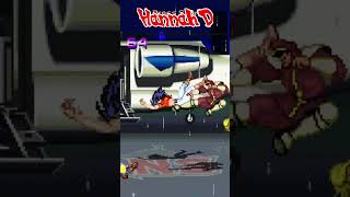 Hannah Dundee Final Fight LNS hannahdundee cadillacsanddinosaurs openborgames [upl. by Aniar]