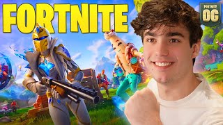 🔥 FORTNITE MET KIJKERS 💥 FORTNITEOG  Live Nederlands NL [upl. by Eninahs]