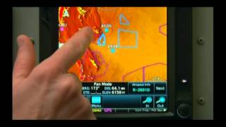 Garmin GTN Series Familiarization  Part III  Mapping Functions [upl. by Keller504]