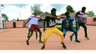 Davido  Fia Official Dance Video [upl. by Ajoop357]