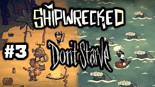 Dont Starve Shipwrecked  Север Юг Запад Восток Сезон 2 [upl. by Erland]