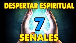 7 SÍNTOMAS DE UN DESPERTAR ESPIRITUAL [upl. by Ennahteb]