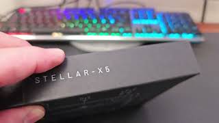 CROSSCALL STELLAR X5 Unboxing Video – in Stock at wwwwelectronicscom [upl. by Swan]