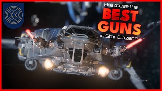 Guide to Ship Weapons  Master Modes 323  Star Citizen [upl. by Atil]