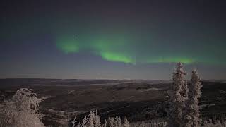 40 Aurora SkiLand Fairbanks AK [upl. by Reece]