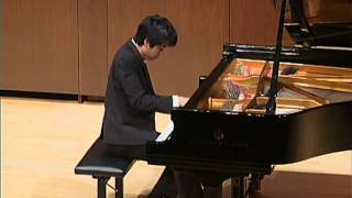 Sean Chen plays Schumann Kreisleriana Op 16  VIII Schnell und spielend [upl. by Voltz556]