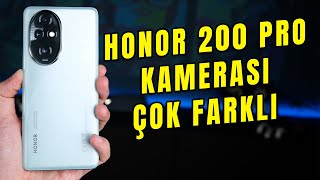 FOTOĞRAFTA FRANSIZ DOKUNUŞU  HONOR 200 PRO inceleme [upl. by Woodberry]