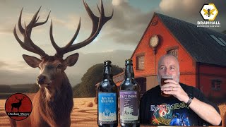 Dunham Massey Brewing East India Pale and Winter Warmer [upl. by Kimbell]