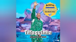 THIAGUINHO  ENSAIO DVD SORTE LANÇAMENTO 2024 EXCLUSIVO [upl. by Atal]