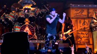 Iron Maiden  Flight 666 Full Concert [upl. by Aliuqa]