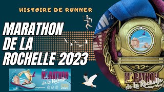 Marathon de la Rochelle 2023 [upl. by Toinette]