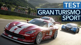 Gran Turismo Sport PlayStation VR PSVR Review  PlayStation 4  PS4 Pro Gameplay Footage [upl. by Jamila]