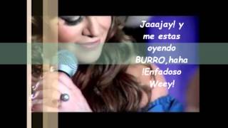 EnvuelveteJenni Rivera Letra [upl. by Ardnaxela229]