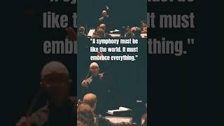 Mahler 6mvt1 orchestra livemusic symphony armenia conductor musician musiceducation seattle [upl. by Suirauqram]