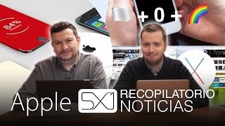 Noticias Rumor iPhone 8 mensaje que bloquea tu iPhone actualización del Capitan [upl. by Damalis585]