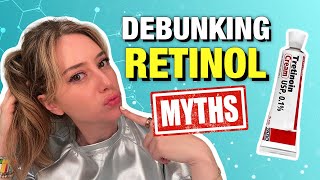 6 Retinol Myths Debunked How to CORRECTLY Use Retinoids  Dr Shereene Idriss [upl. by Jabin]