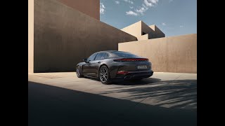 Новий Porsche Panamera Обирайте сміливо [upl. by Katey]