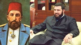 الامير عبد الحميد قاييخان عثمان اوغلو حفيد السلطان عبد الحميد الثاني  الحلقة كاملة [upl. by Bette]