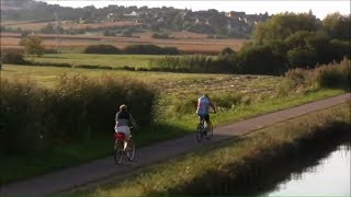 Bike and Barge Tours in Europe [upl. by Zephaniah653]