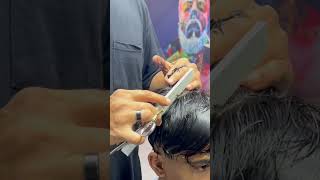 Haircutting process hairlength barbershop gentsbarbershop haircutting haircut [upl. by Conroy]