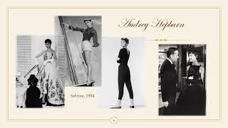 Edith Head Costume Designer of Hollywoods Golden Age [upl. by Minnnie]