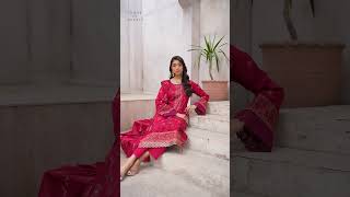 Khas By Aalaya lawn Vol 02 24 whatsapp call 0321 6688151 embroidered aalaya aalayabyhafizsilk [upl. by Newo]