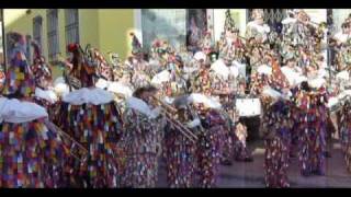 Fasnacht in BuchenOdenwald  Kerl wach uff Part V [upl. by Ahsikyw]