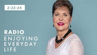 What is Love Part 1  Joyce Meyer  Radio Podcast [upl. by Sidon]