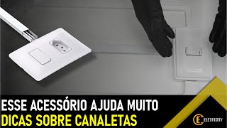 NUNCA MAIS FAÇA GAMBIARRA PARA DERIVAR CANALETAS [upl. by Irrehc]