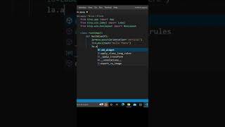 Create app using python kivy [upl. by Nyllewell]