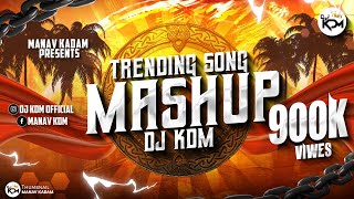 Trending Songs Mashup Dj KDM  Proper Halgi Mix  Top Dj Songs Nonstop  2022 [upl. by Bethesde131]