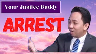 Arrest Free Criminology Board Exam Review Lecture in Criminal Procedure amp Bar Exam Reviewer [upl. by Juliano]