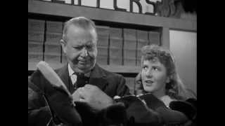 Charles Coburn Sells Shoes With Jean Arthur [upl. by Leod769]