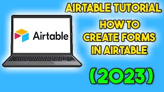 Airtable Tutorial  How To Use Airtables Form And Automation Tools 2023 [upl. by Refeinnej]