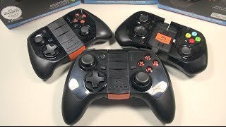 MOGA POWER Controllers Pro Hero Ace [upl. by Neehsuan]