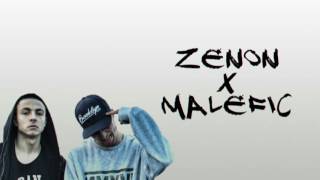 MALEFIC X ZENON  GEMENII [upl. by Adnauqaj]