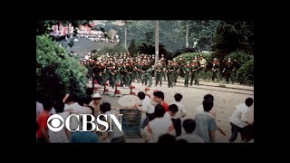 Tiananmen Square protesters recount massacre 30 years later [upl. by Neerom]