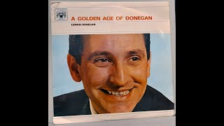 Skiffle Lonnie Donegan and his Skiffle Group  “A Golden Age Of Donegan” [upl. by Assirralc189]