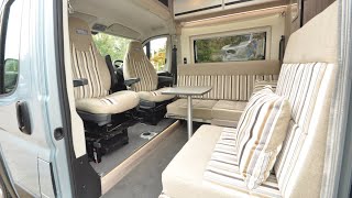 Motorhome review WildAx SolarisXL [upl. by Holmes]