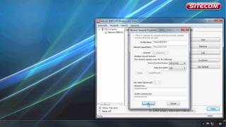 How to install a wireless network  Its easy with Sitecom [upl. by Mulcahy]