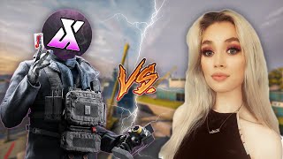 Can Champion EGirls Beat Champion EBoys  RAINBOW SIX SIEGE [upl. by Feinleib937]